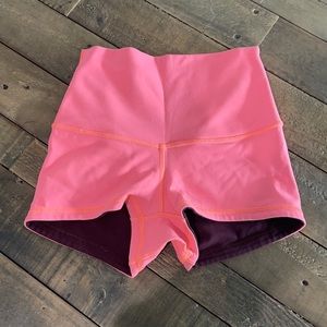 Size 2 Lululemon Boogie Shorts